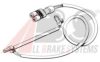 PORSC 98661236500 Warning Contact, brake pad wear